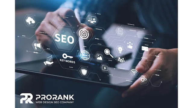 ProRank Web Design SEO Company reviews