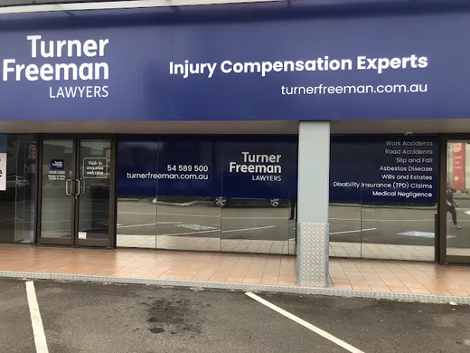 Turner Freeman Lawyers Sunshine Coast reviews