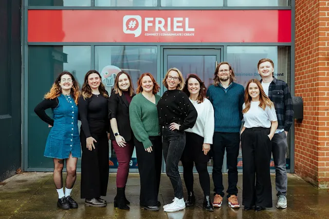 Friel reviews