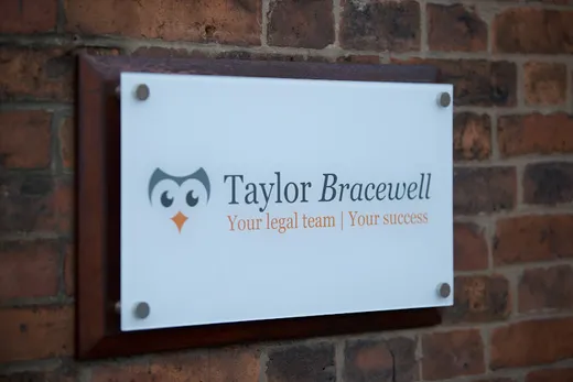 Taylor Bracewell Solicitors reviews