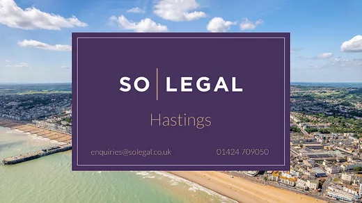 SO Legal Ltd reviews