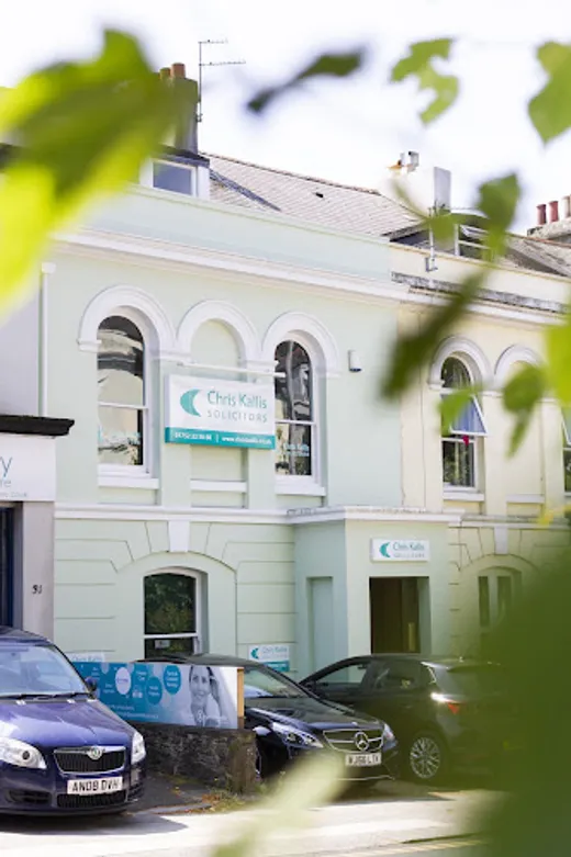 CHRIS KALLIS SOLICITORS reviews