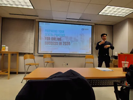 GMedia Branding, Web Design, Marketing 달라스 온라인 광고 마케팅 및 홈페이지 제작 reviews