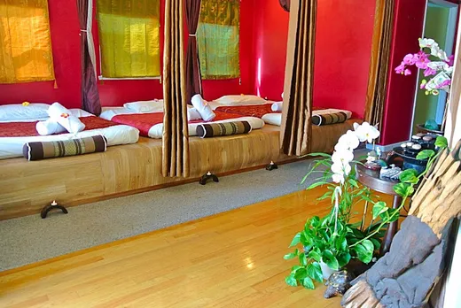 Kanda Thai Massage reviews