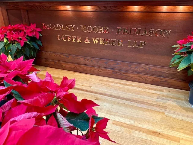 Bradley Moore Primason Cuffe & Weber reviews