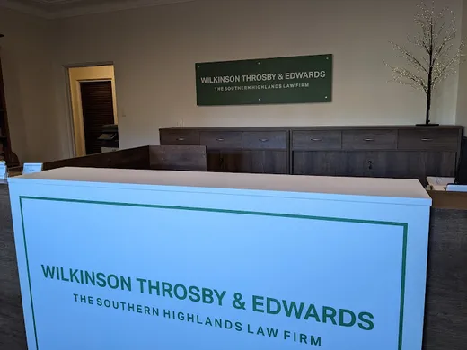 Wilkinson Throsby & Edwards reviews