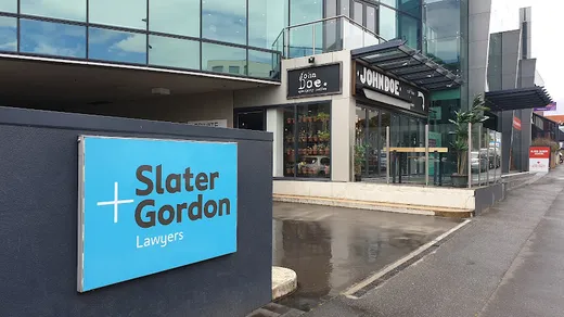Slater and Gordon Lawyers Geelong reviews