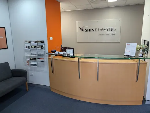 Shine Lawyers Townsville reviews