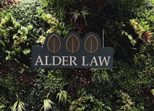 Alder Law reviews