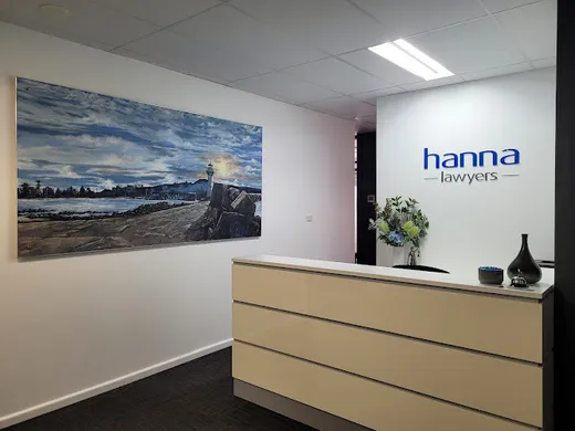 Hanna Lawyers - Family, Property, Criminal and Estate Lawyers reviews