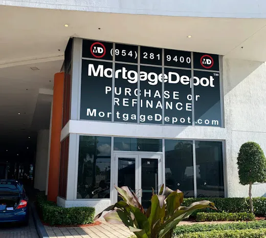 Mortgage Depot Hollywood Beach Florida reviews