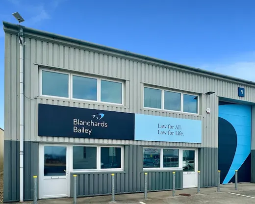 Blanchards Bailey Weymouth Solicitors reviews