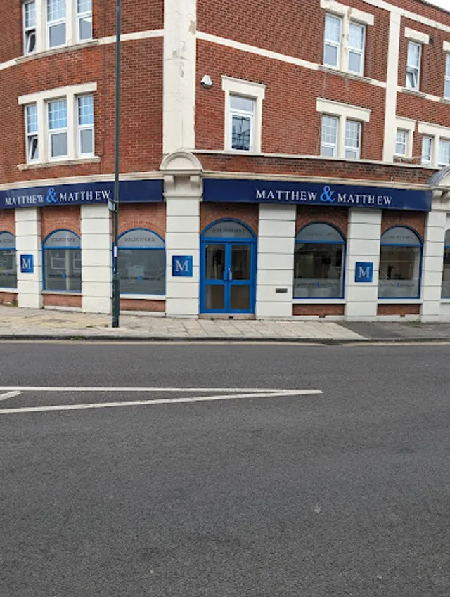 Matthew & Matthew Solicitors reviews