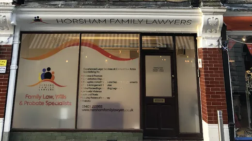 Horsham Family Lawyers reviews