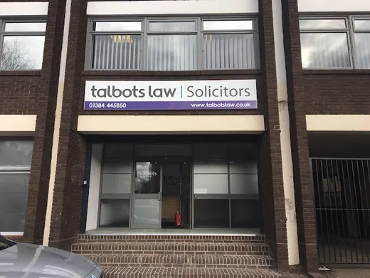 Talbots Law Solicitors - Stourbridge reviews
