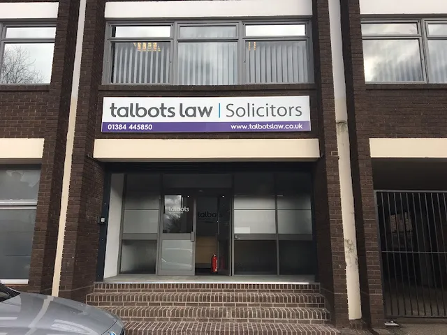 Talbots Law Solicitors - Stourbridge reviews