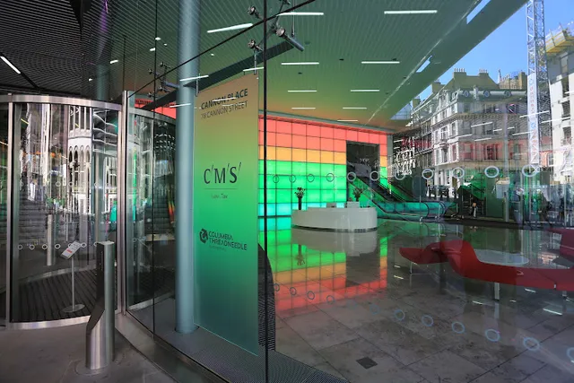 CMS London reviews