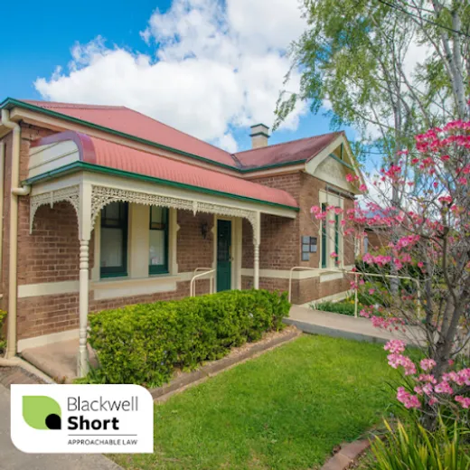 Blackwell Short Lawyers Pty Ltd reviews