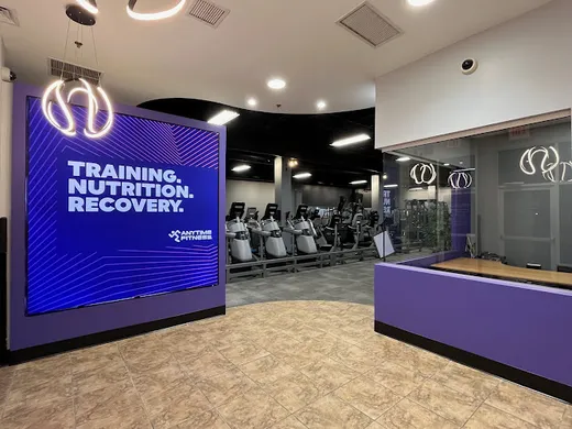 Anytime Fitness reviews