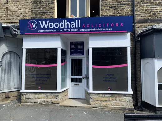 Woodhall Solicitors reviews