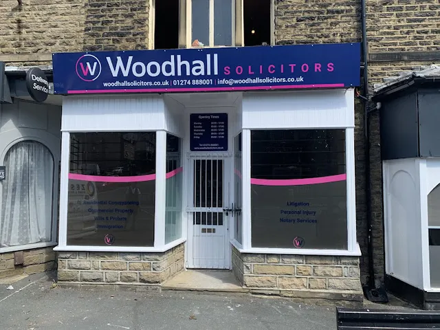 Woodhall Solicitors reviews