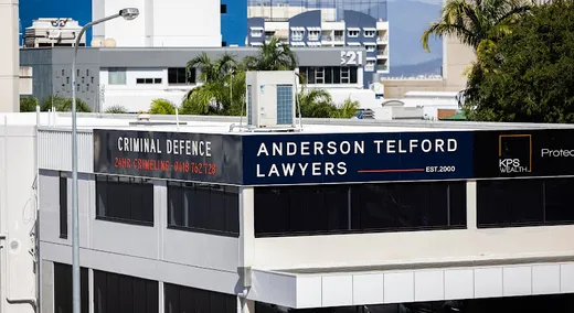Anderson Telford Lawyers reviews