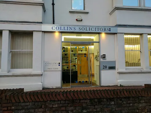 Collins Solicitors reviews