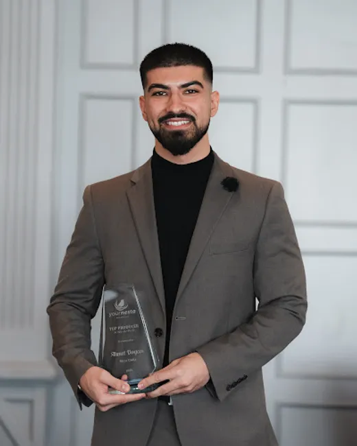 Ahmet Dogan - Mortgage Agent Lv 2 reviews