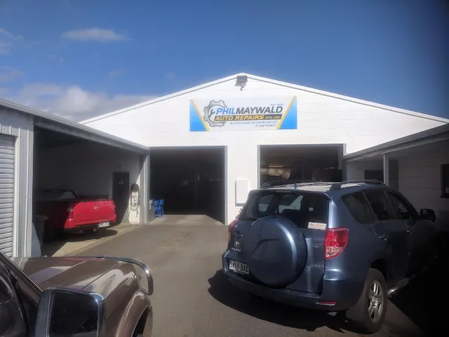 Phil Maywald Auto Repairs reviews