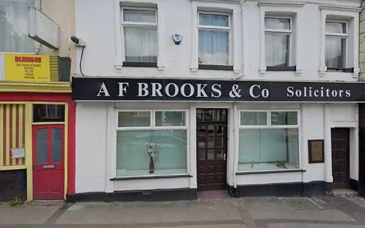 A F Brooks & Co reviews