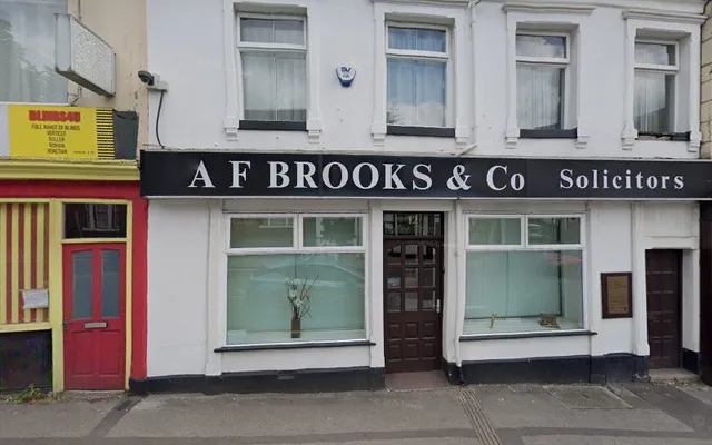 A F Brooks & Co reviews