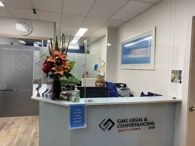 GMS Legal & Conveyancing reviews
