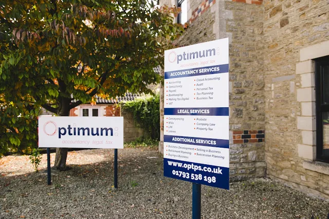 Optimum: Accountancy Legal Tax reviews