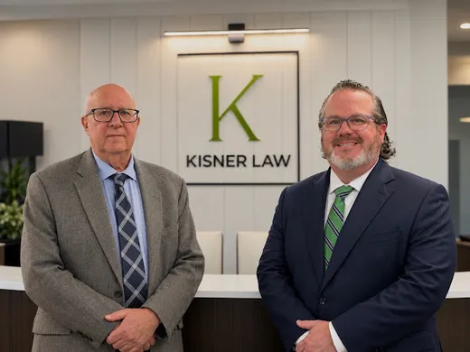 Kisner Law reviews