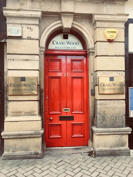 Craig Wood Solicitors reviews