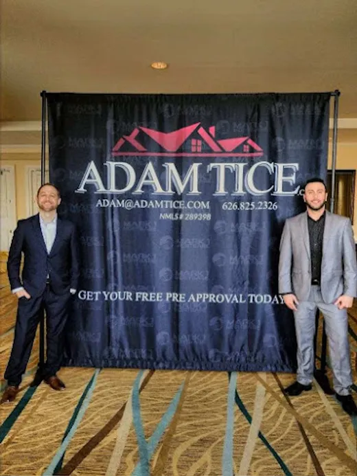 Adam Tice, Mortgage Lender and Broker NMLS #289398 reviews