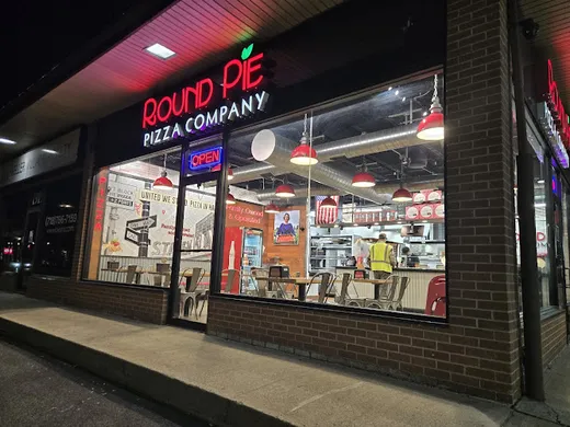 Round Pie Pizza Company reviews