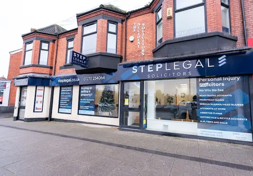 Step Legal Solicitors reviews