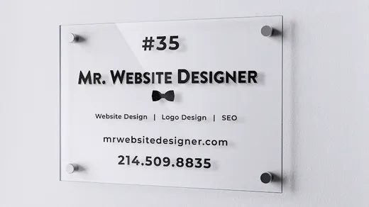 Mr. Website Designer reviews