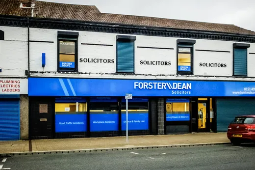 Forster Dean Solicitors Ltd reviews