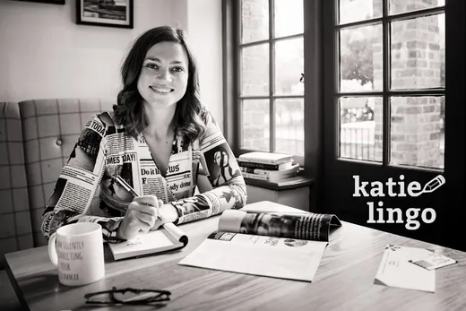 Katie Lingo reviews