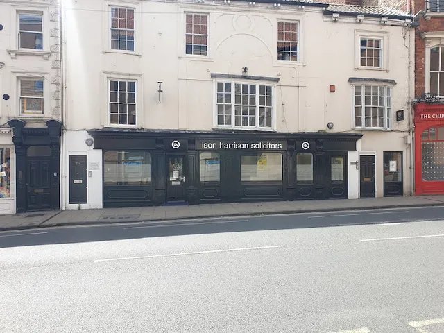 Ison Harrison Solicitors reviews