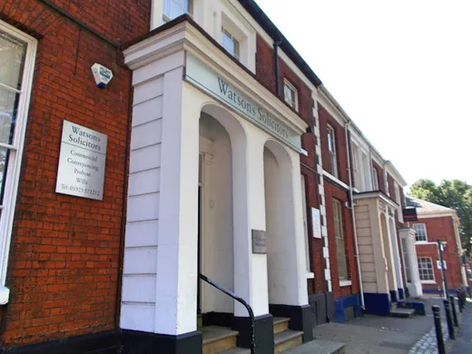 Watsons Solicitors | Warrington reviews
