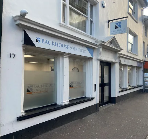 Backhouse Solicitors Ltd reviews