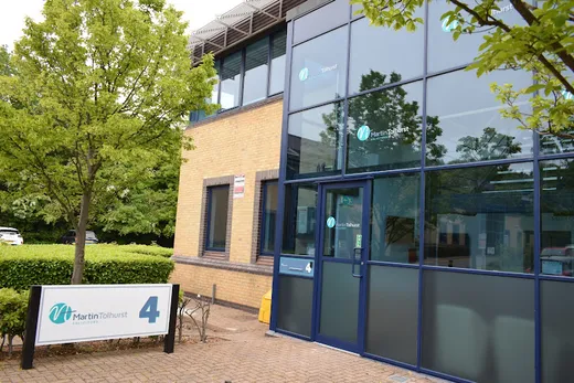 Martin Tolhurst Solicitors reviews
