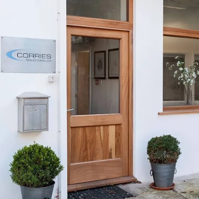 Corries Solicitors reviews