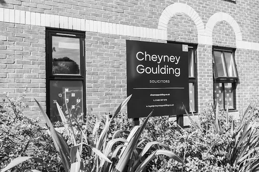 Cheyney Goulding - Solicitors in Guildford reviews