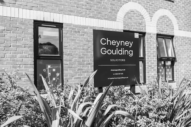 Cheyney Goulding - Solicitors in Guildford reviews