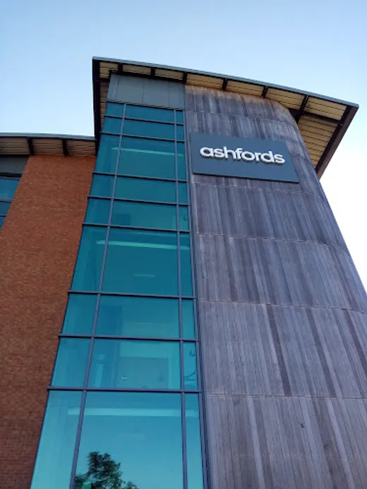 Ashfords LLP reviews