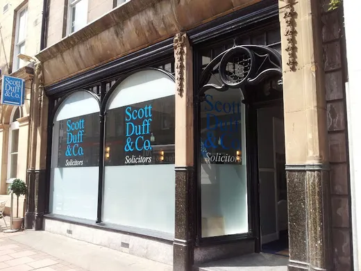 Scott Duff & Co - Solicitors Carlisle reviews